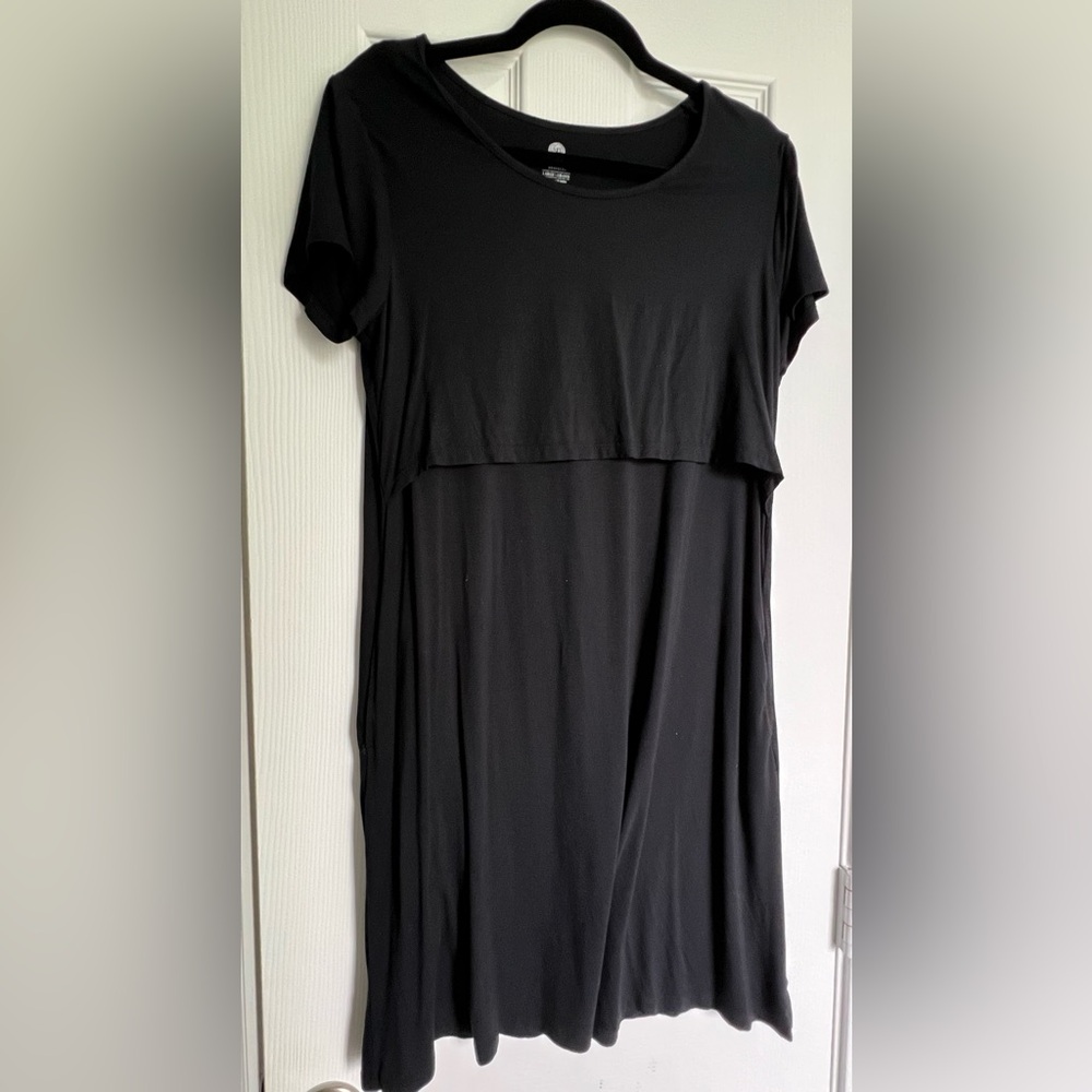 Kindred Bravely Eleanora nursing dress